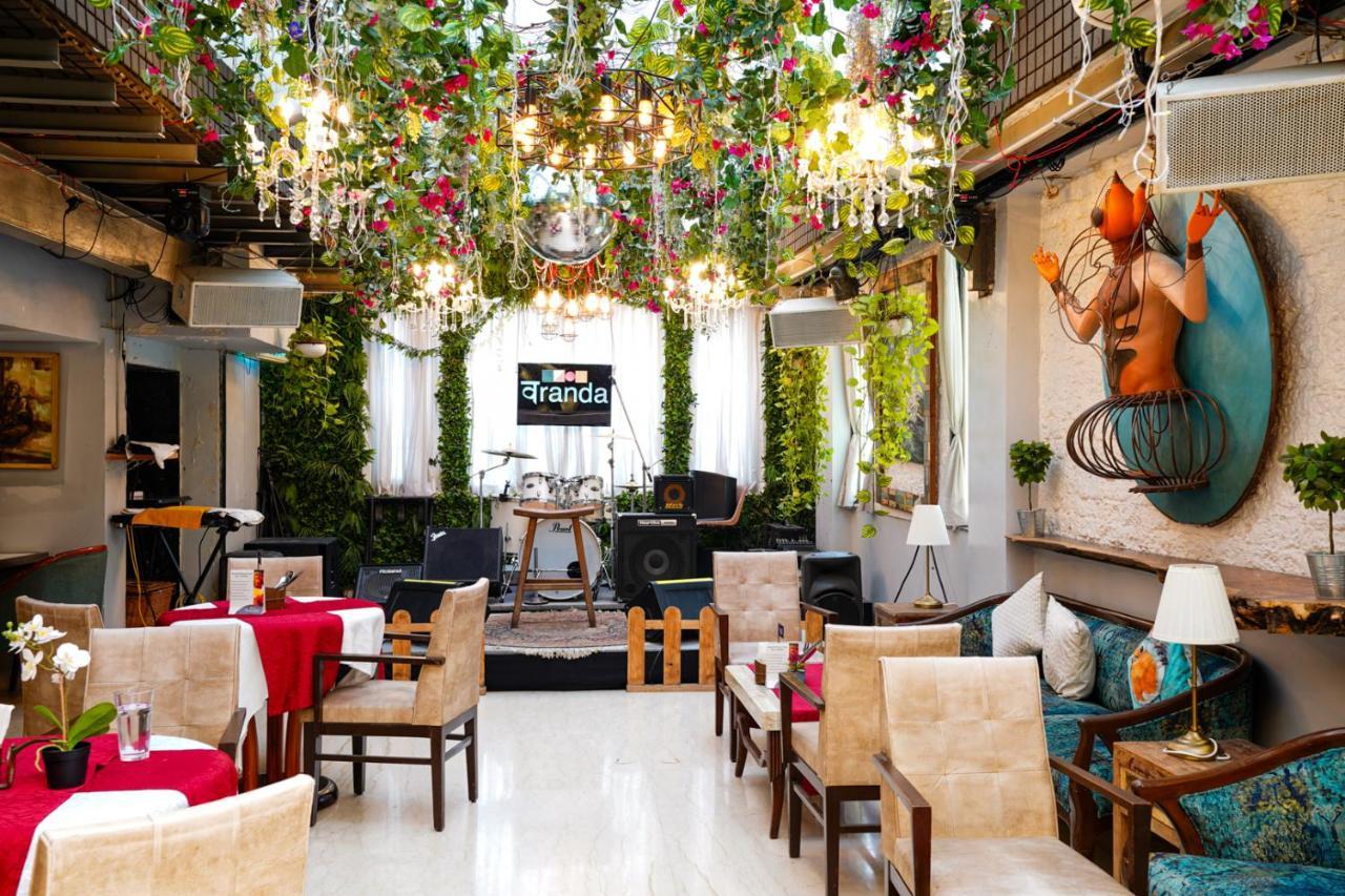 Bloom Boutique - Bandra Hotel Mumbai Exterior foto