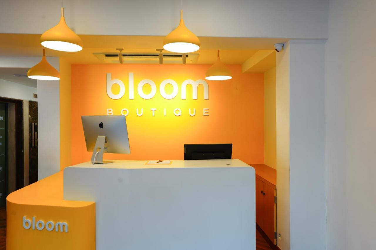 Bloom Boutique - Bandra Hotel Mumbai Exterior foto