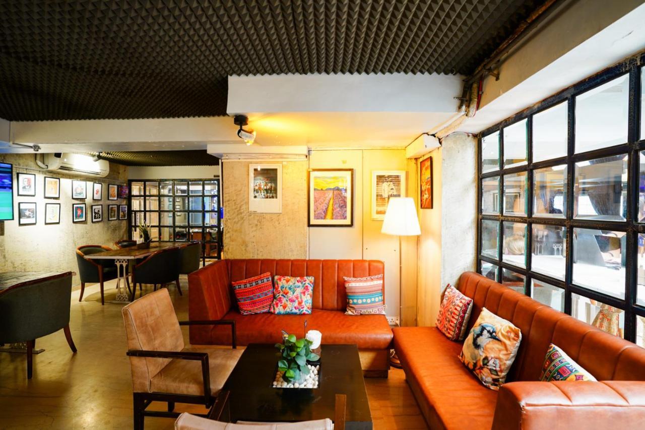 Bloom Boutique - Bandra Hotel Mumbai Exterior foto