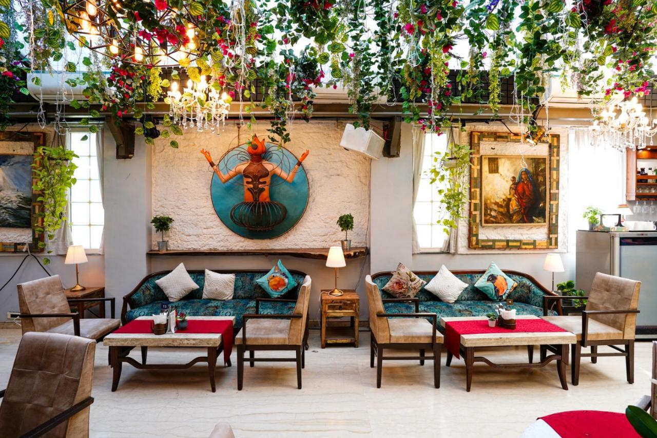 Bloom Boutique - Bandra Hotel Mumbai Exterior foto