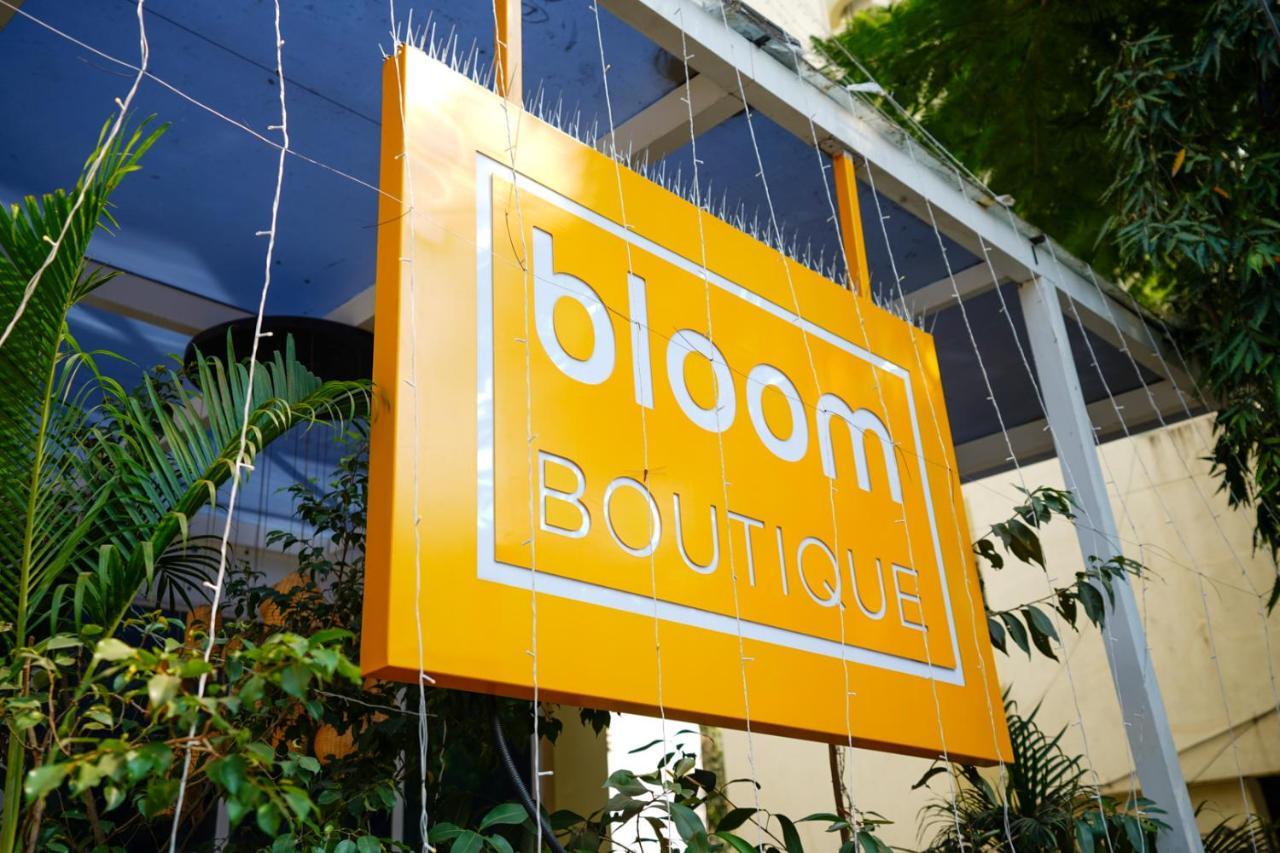 Bloom Boutique - Bandra Hotel Mumbai Exterior foto